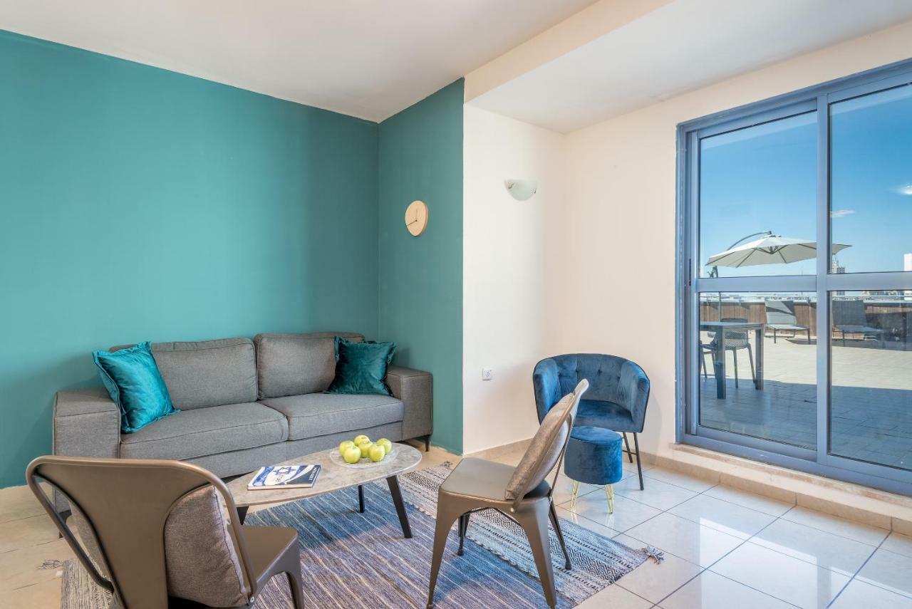 40 Agripas Street Apartment Baitulmaqdis Luaran gambar