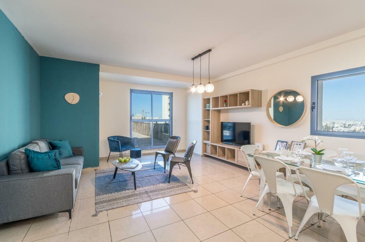 40 Agripas Street Apartment Baitulmaqdis Luaran gambar