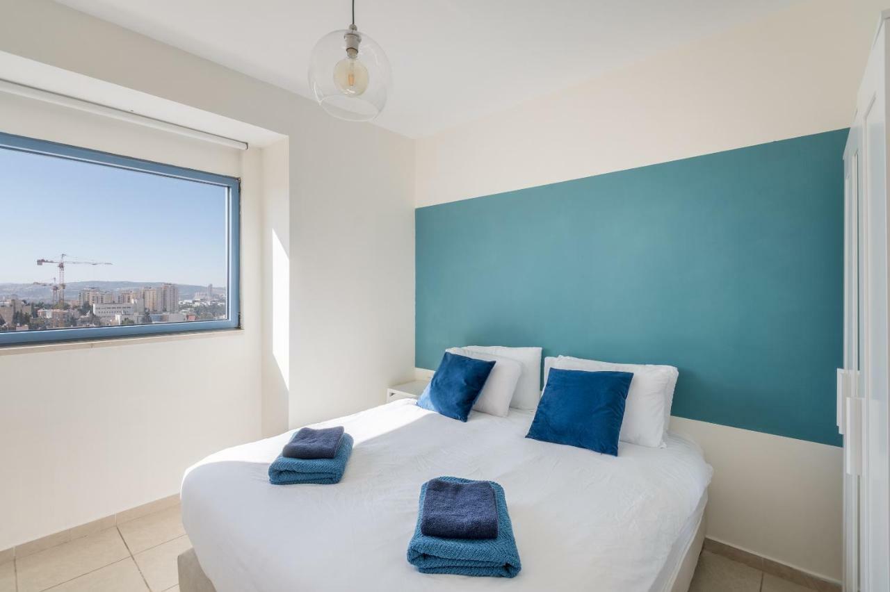 40 Agripas Street Apartment Baitulmaqdis Luaran gambar