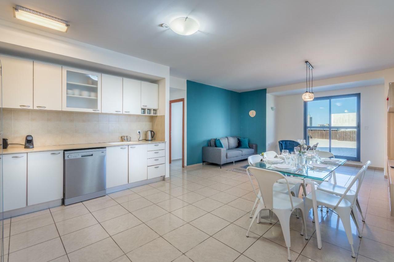 40 Agripas Street Apartment Baitulmaqdis Luaran gambar
