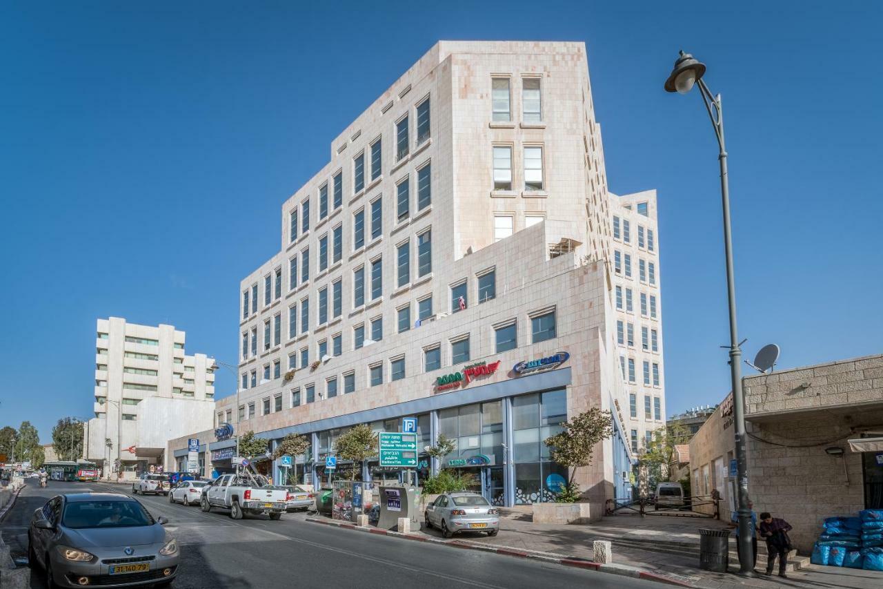 40 Agripas Street Apartment Baitulmaqdis Luaran gambar