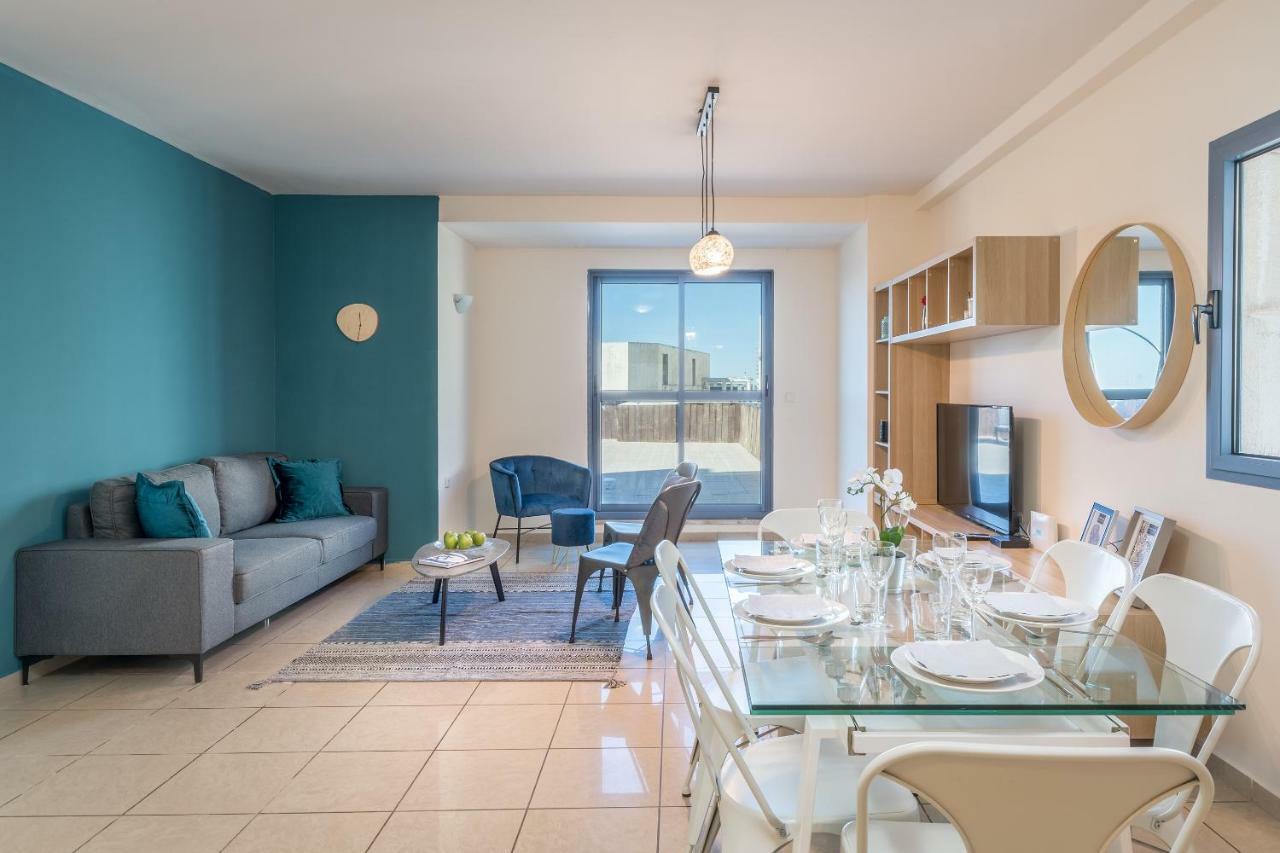 40 Agripas Street Apartment Baitulmaqdis Luaran gambar