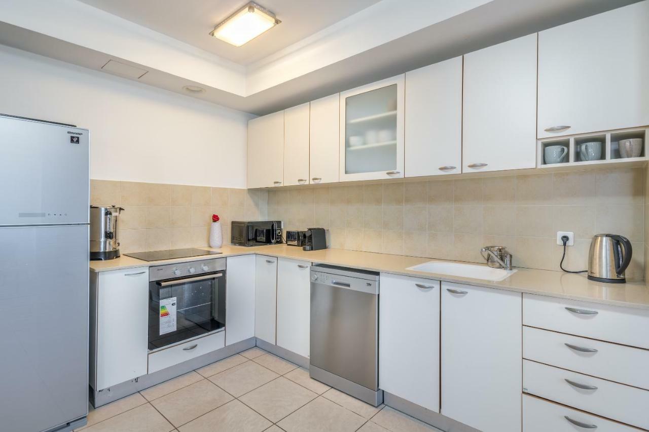 40 Agripas Street Apartment Baitulmaqdis Luaran gambar