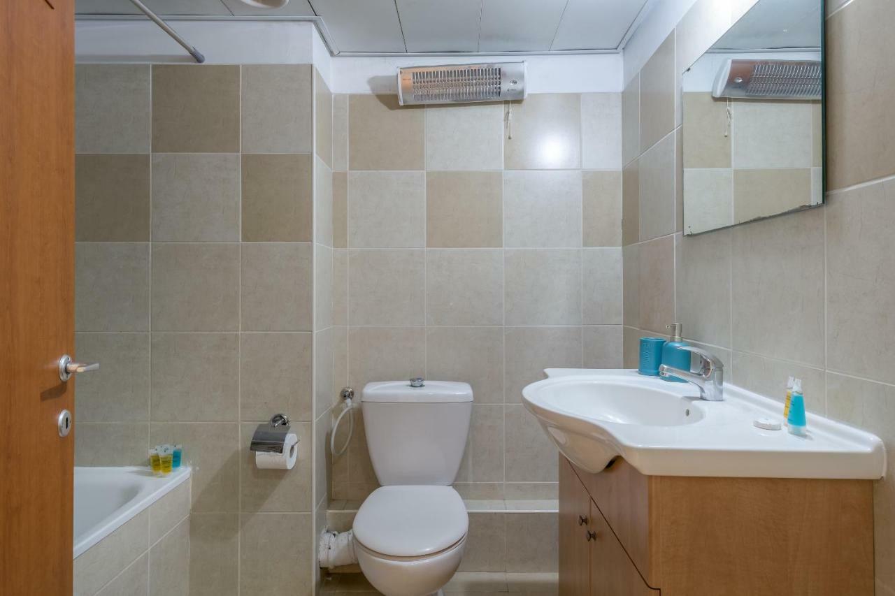 40 Agripas Street Apartment Baitulmaqdis Luaran gambar