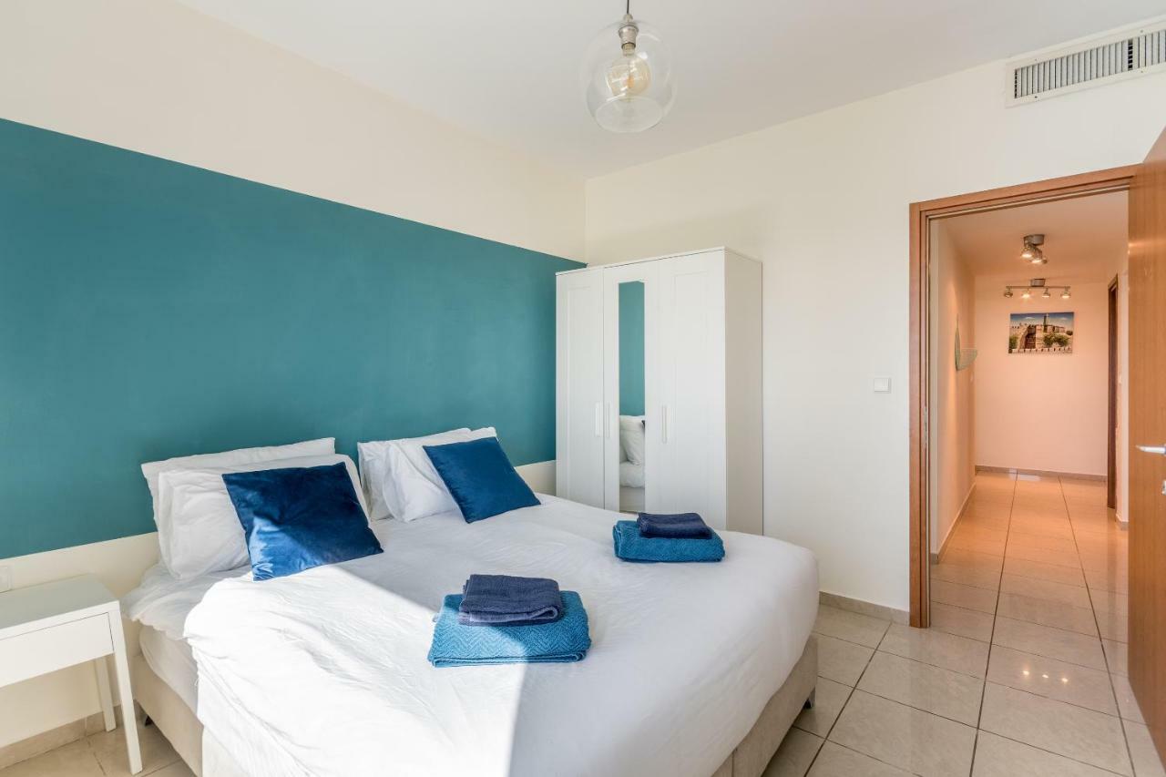 40 Agripas Street Apartment Baitulmaqdis Luaran gambar
