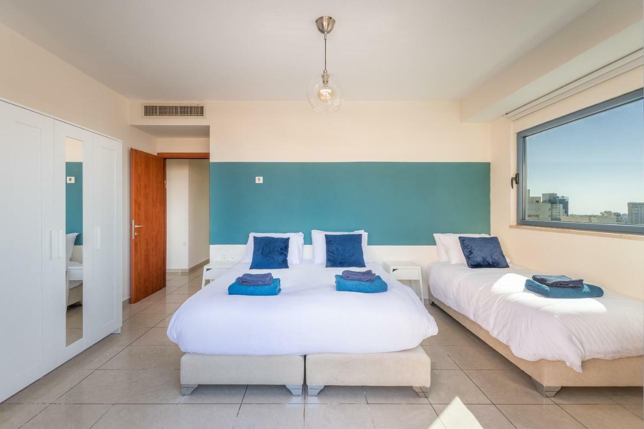 40 Agripas Street Apartment Baitulmaqdis Luaran gambar